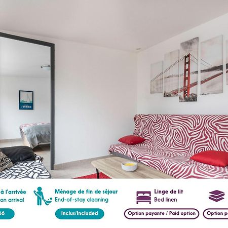 Maison Pour 6. Pornic 700M De La Plage Ngoại thất bức ảnh