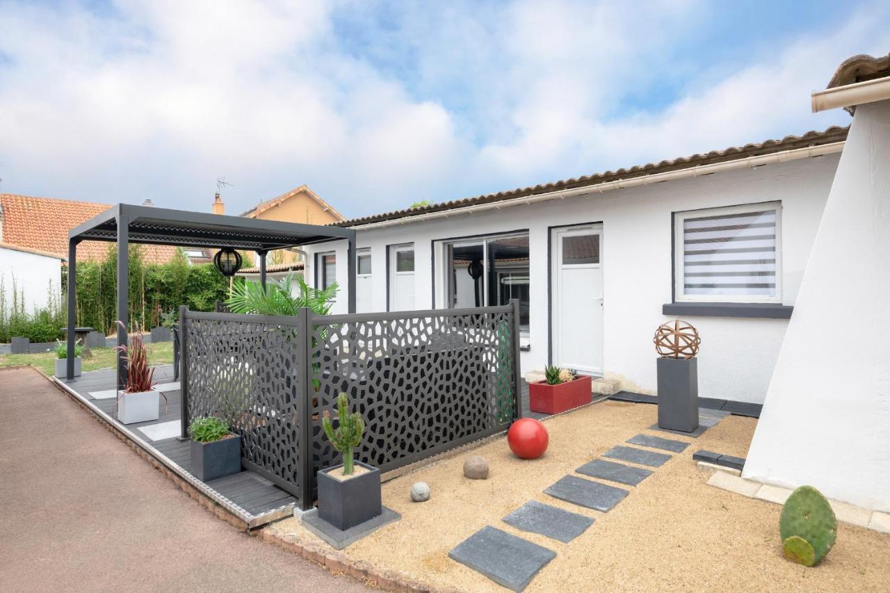 Maison Pour 6. Pornic 700M De La Plage Ngoại thất bức ảnh