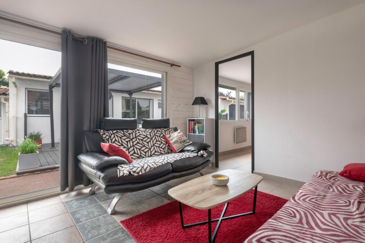 Maison Pour 6. Pornic 700M De La Plage Ngoại thất bức ảnh