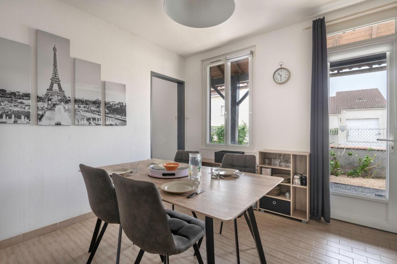 Maison Pour 6. Pornic 700M De La Plage Ngoại thất bức ảnh