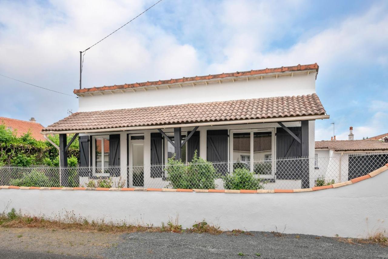 Maison Pour 6. Pornic 700M De La Plage Ngoại thất bức ảnh
