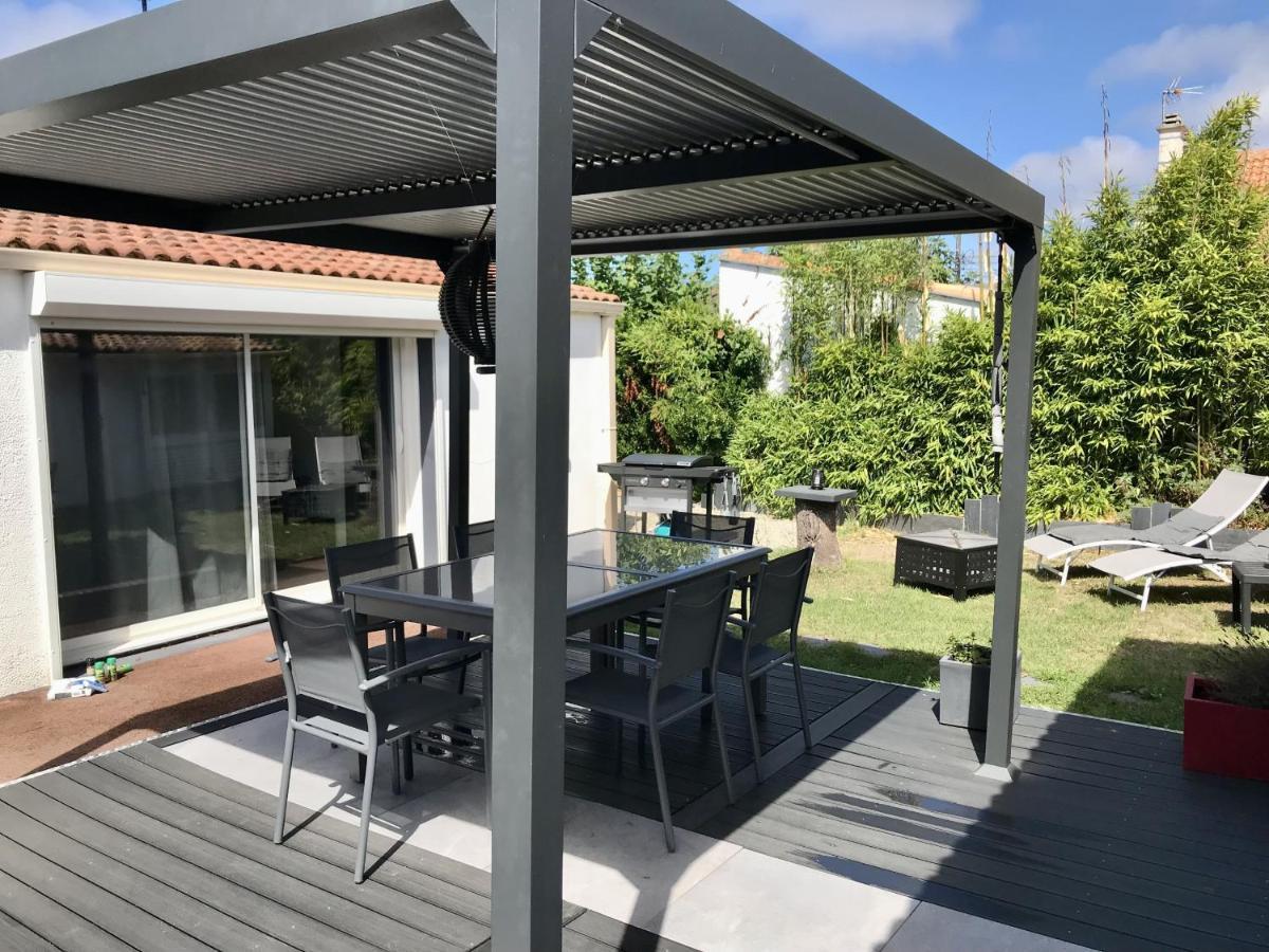 Maison Pour 6. Pornic 700M De La Plage Ngoại thất bức ảnh